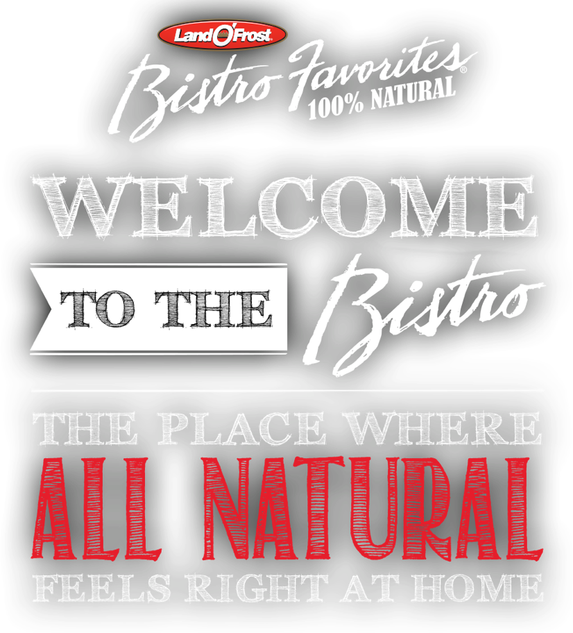 Welcome To The Bistro