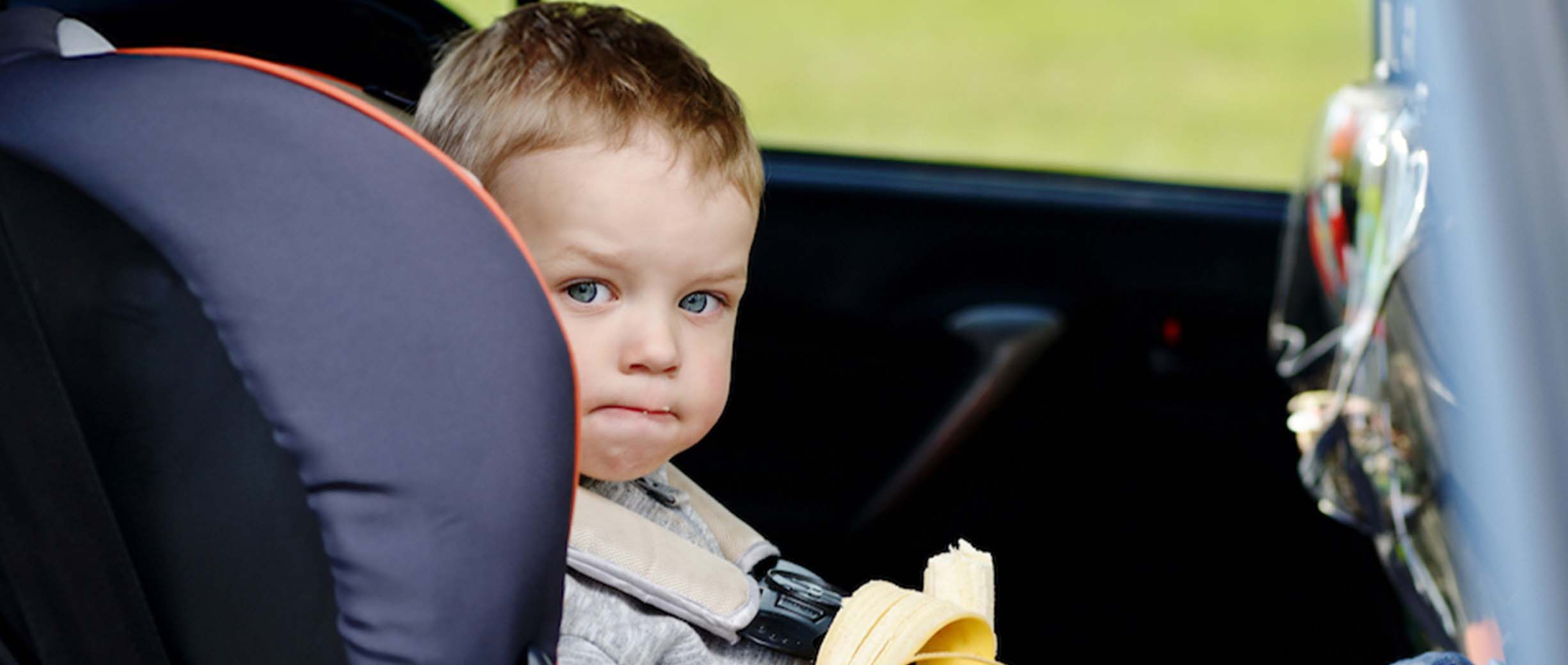 7 Breakfast Meals Kids Can Eat in the Car