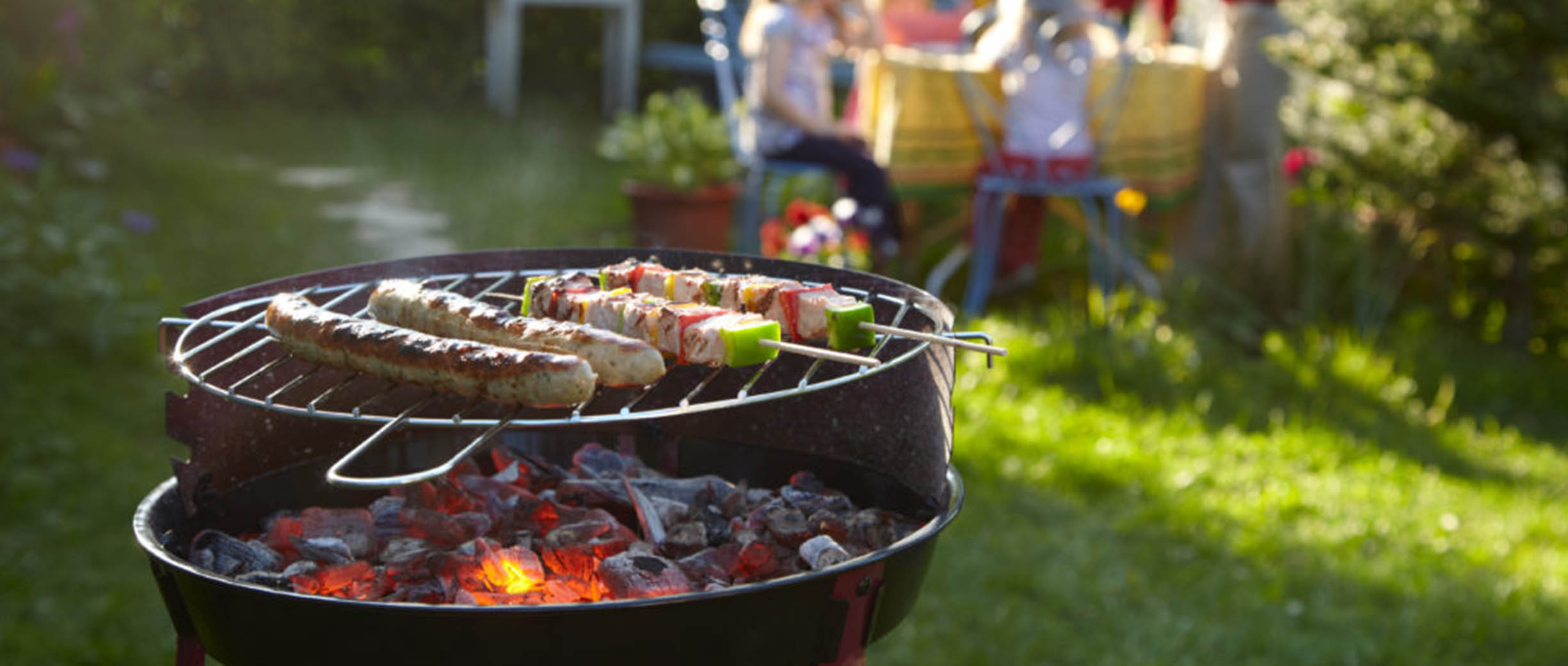 Discounted picnic barbecues