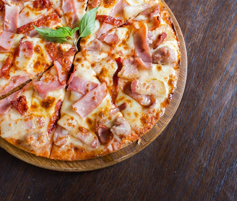 5 Ways to Make Better Pizza with Lunch Meat