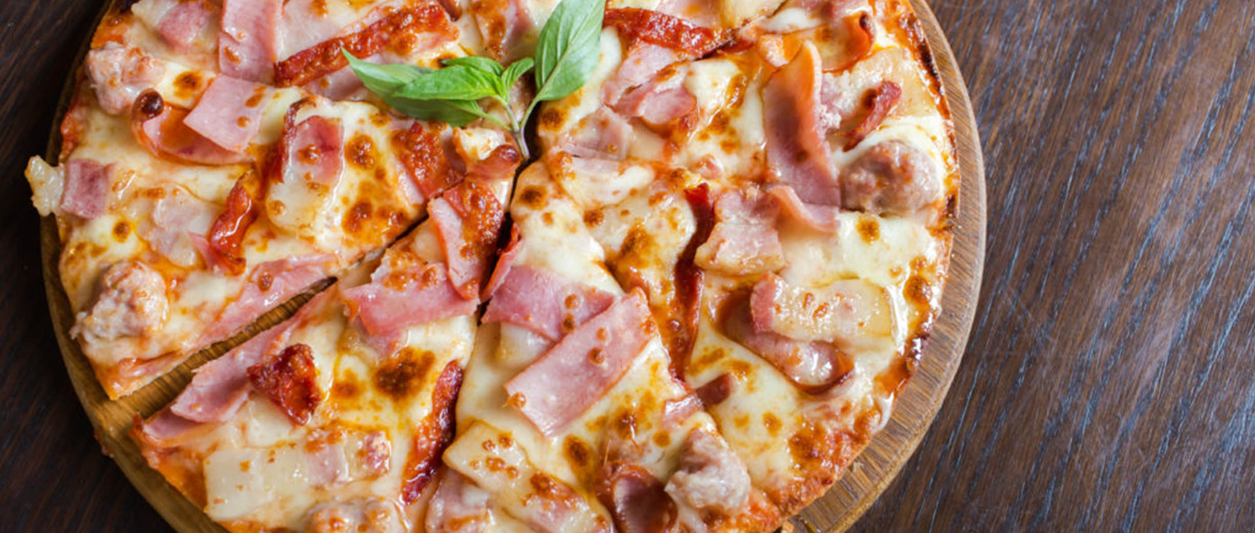 5 Ways to Make Better Pizza with Lunch Meat