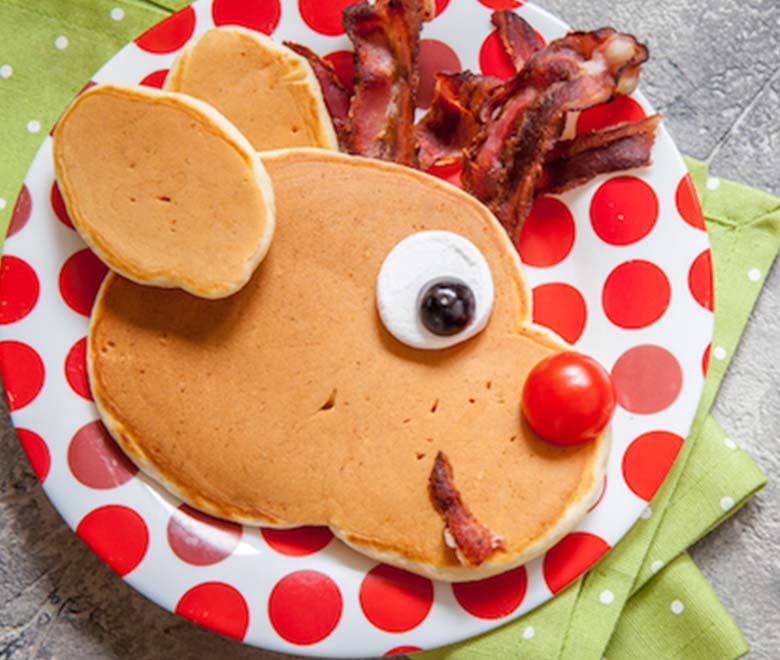 Your Guide to a Kid-Friendly Holiday Brunch Menu