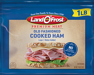 Premium - Old Fashioned Cooked Ham - 1lb