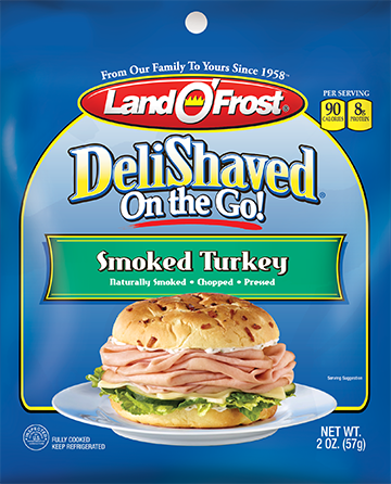 Smoked Turkey - ds 2oz