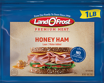 Premium - Honey Ham - pr 1lb