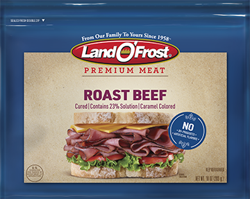 Premium - Roast Beef - 1lb