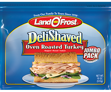 Oven Roasted Turkey - ds 2lb