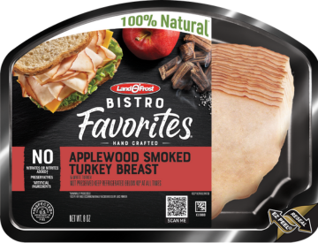 Bistro Favorites - Applewood Smoked Turkey Breast