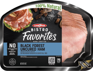 Bistro Favorites - Black Forest Uncured Ham