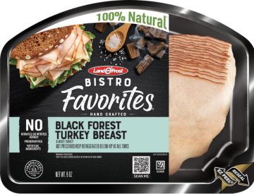 Bistro Favorites - Black Forest Turkey Breast