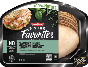 Bistro Favorites - Savory Herb Turkey Breast