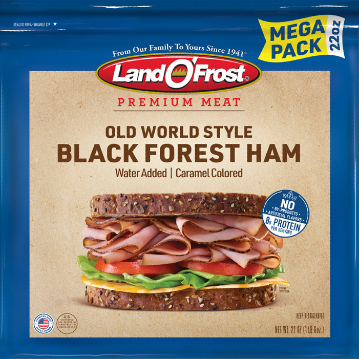 Mega Pack - Black Forest Ham