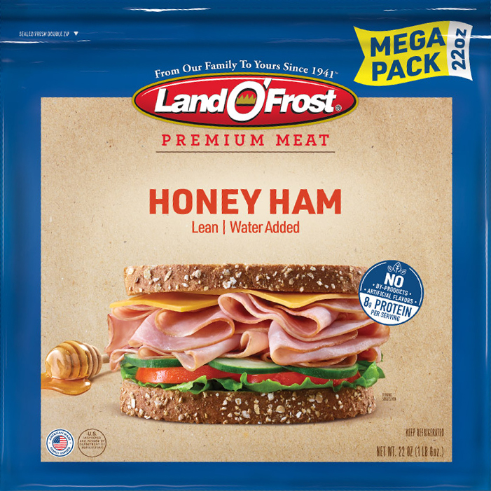 Mega Pack - Honey Ham