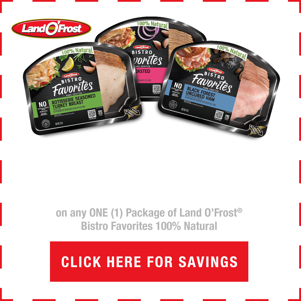 Coupon Image - Experience the Savings